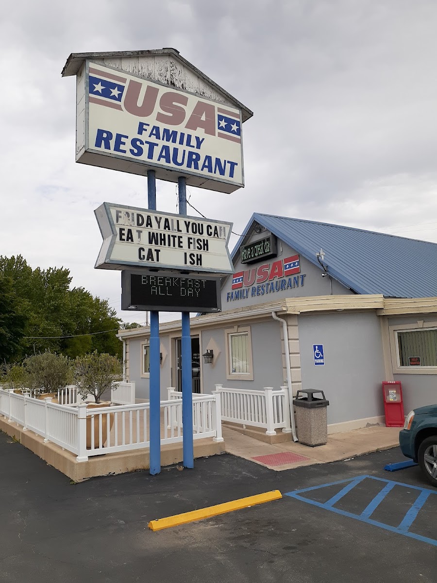 Usa Restaurant
